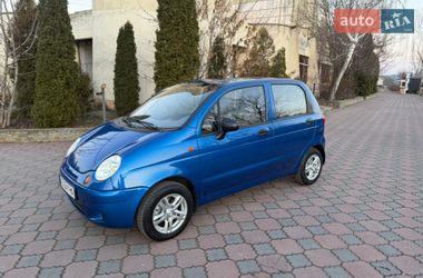 Daewoo Matiz  2011
