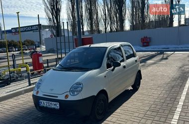 Daewoo Matiz 2013