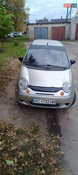 Daewoo Matiz 2007