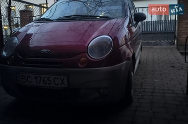 Daewoo Matiz 2008
