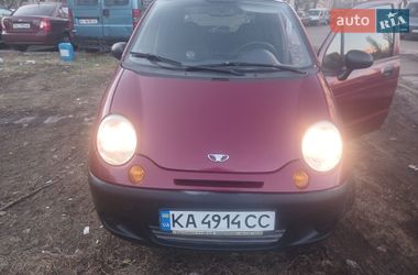 Daewoo Matiz  2008