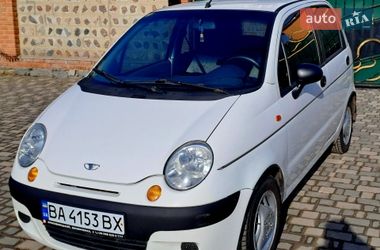 Daewoo Matiz  2007