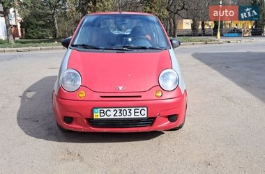 Daewoo Matiz 2006