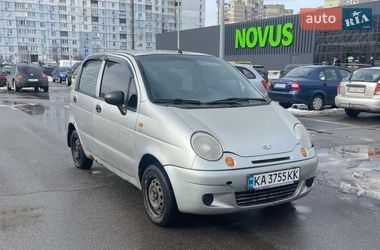 Daewoo Matiz  2008