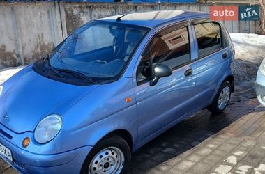 Daewoo Matiz  2007