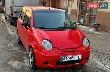 Daewoo Matiz  2006