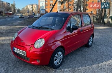Daewoo Matiz  2011