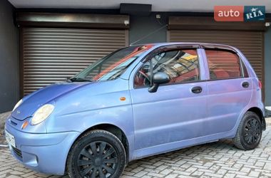 Daewoo Matiz  2007