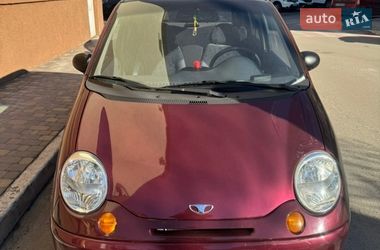 Daewoo Matiz  2008
