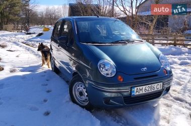 Daewoo Matiz  2008