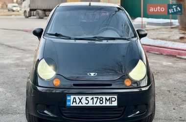 Daewoo Matiz  2009