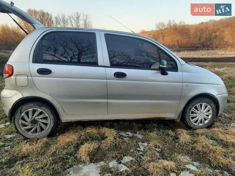 Хетчбек Daewoo Matiz 2012 в Городку фото 2 Хетчбек Daewoo Matiz 2012 в Городку