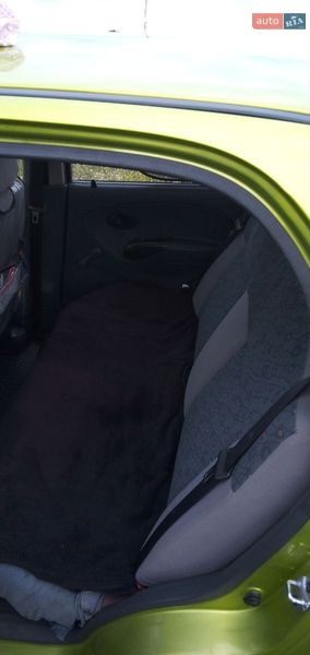 Хэтчбек Daewoo Matiz 2013 в Боровой