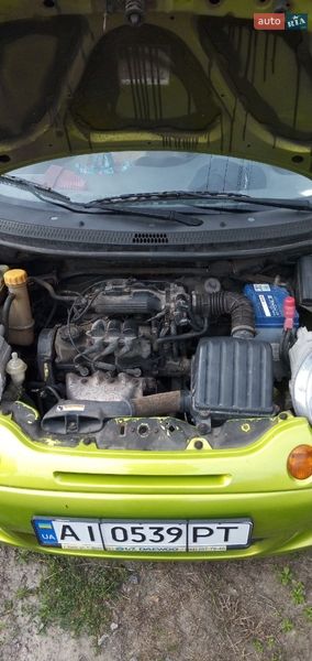 Хэтчбек Daewoo Matiz 2013 в Боровой