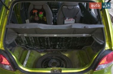 Хэтчбек Daewoo Matiz 2013 в Боровой