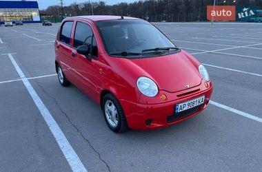 Daewoo Matiz  2007