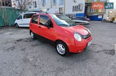 Daewoo Matiz  2007