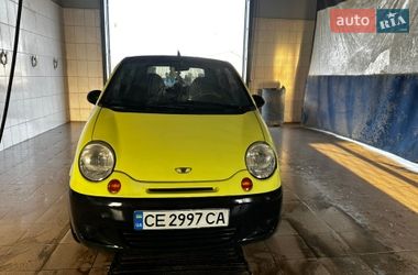 Daewoo Matiz  2007