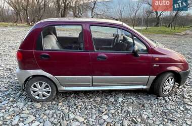 Daewoo Matiz 2006