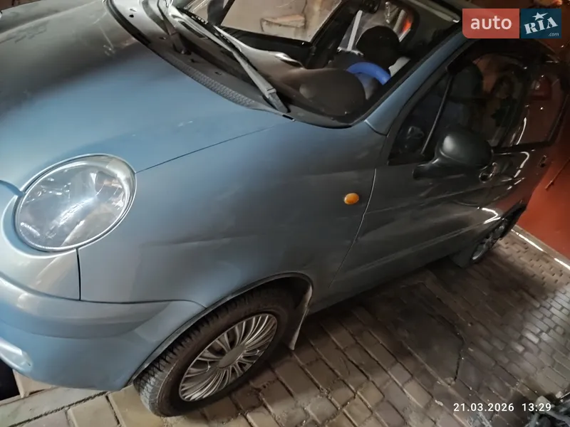 Daewoo Matiz 2006