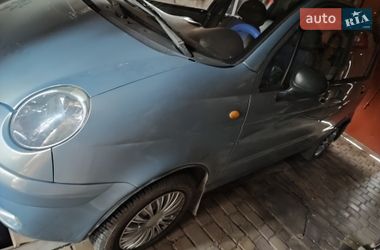 Daewoo Matiz  2006