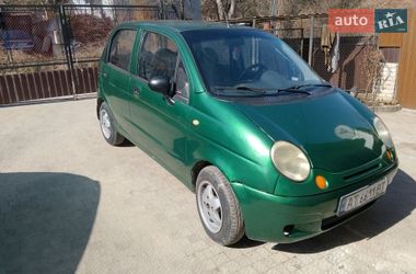 Daewoo Matiz  2008