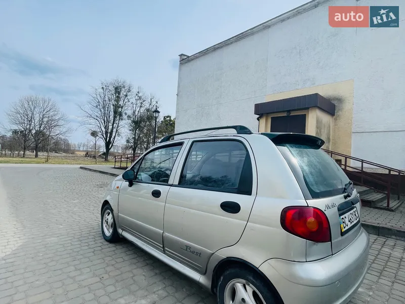 Daewoo Matiz 2006