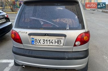 Daewoo Matiz  2010