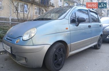 Daewoo Matiz  2006