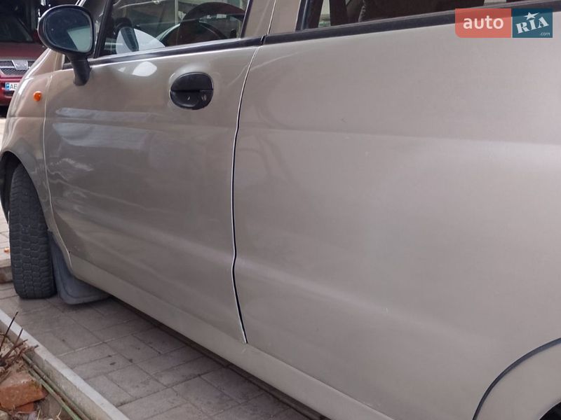 Хетчбек Daewoo Matiz 2007 в Самарі