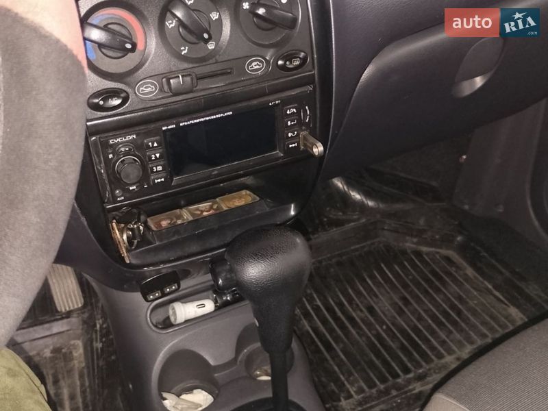Хетчбек Daewoo Matiz 2007 в Самарі