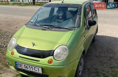 Daewoo Matiz 2006