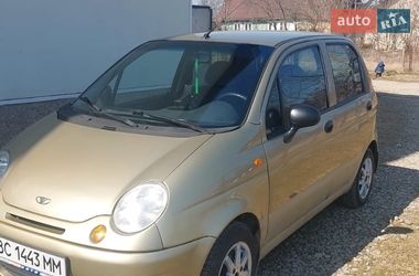 Daewoo Matiz  2006