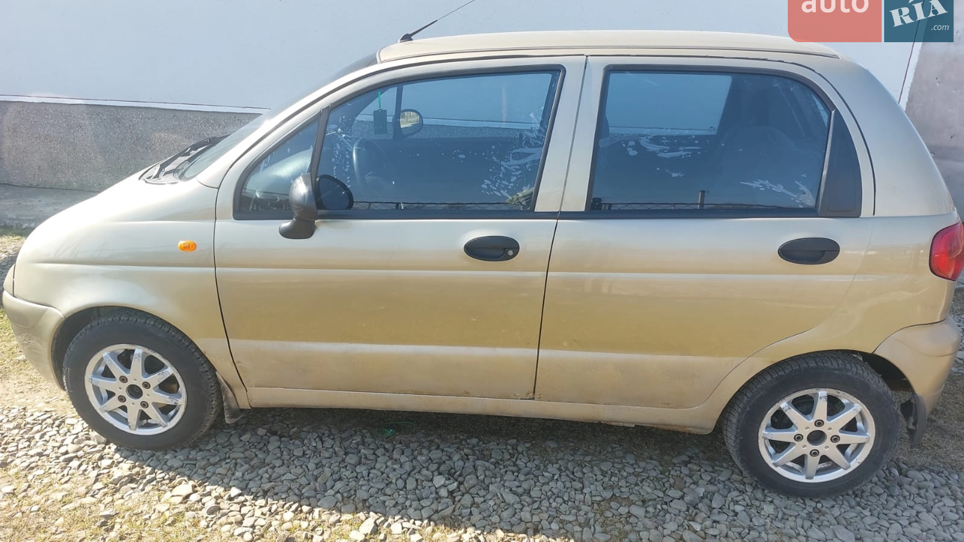Daewoo Matiz 2006 VIN XWB4A11BV6A079182 фото оголошення 5 з 11