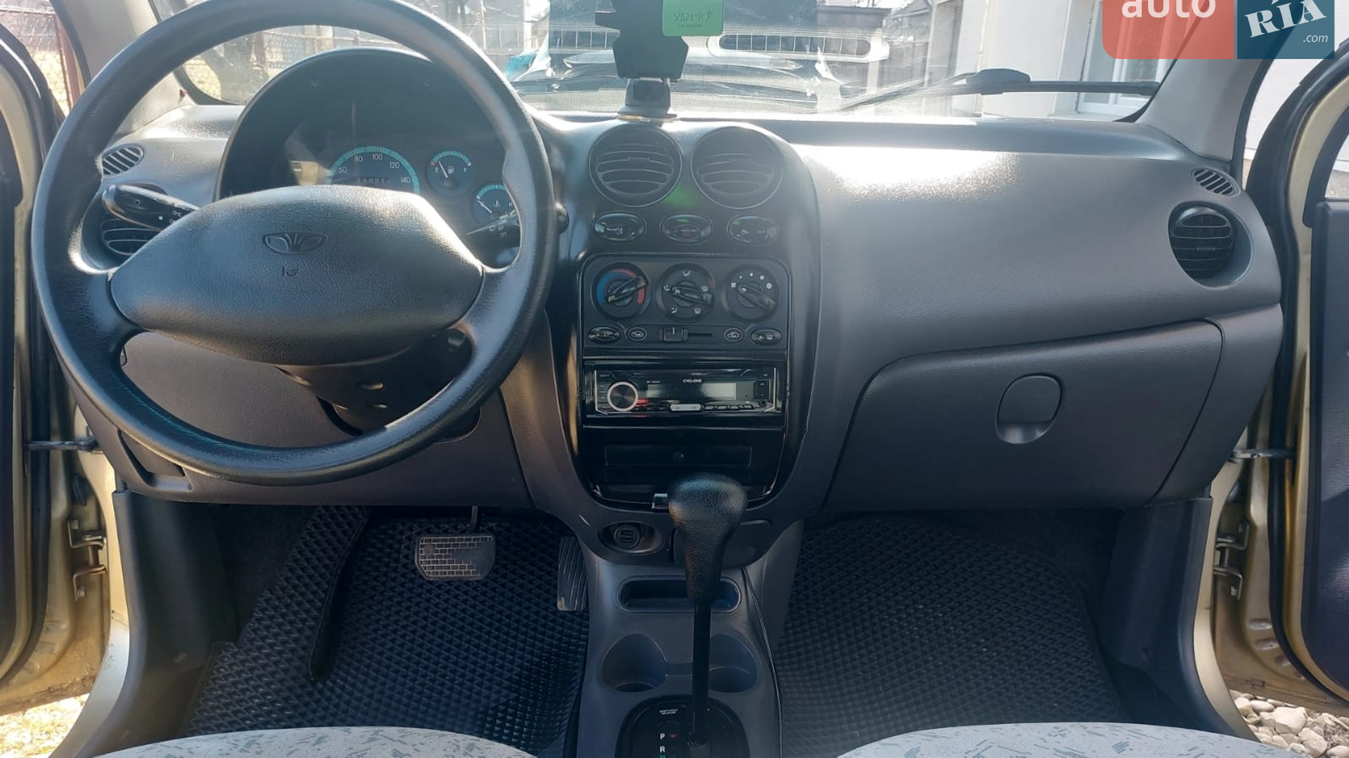 Daewoo Matiz 2006 VIN XWB4A11BV6A079182 фото оголошення 6 з 11