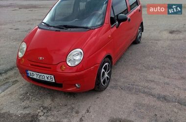 Daewoo Matiz 2007