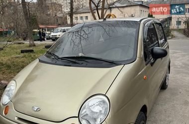 Daewoo Matiz 2011