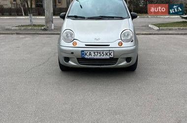 Daewoo Matiz  2008