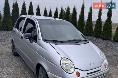 Daewoo Matiz  2012