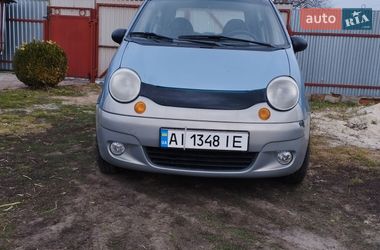 Daewoo Matiz  2011