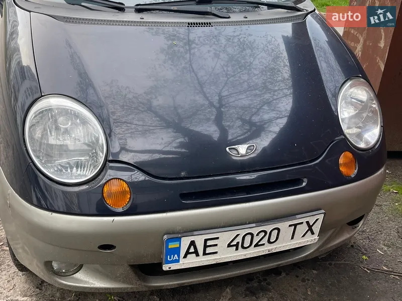 Daewoo Matiz