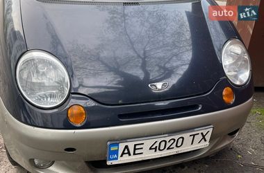 Daewoo Matiz 2008