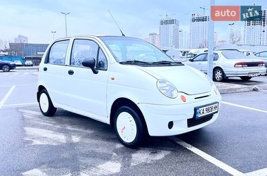 Daewoo Matiz  2012