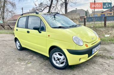 Daewoo Matiz 2006