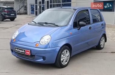 Daewoo Matiz  2008