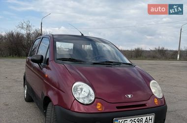 Daewoo Matiz  2007
