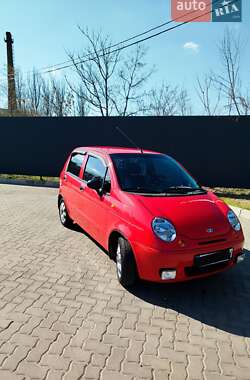 Daewoo Matiz  2013
