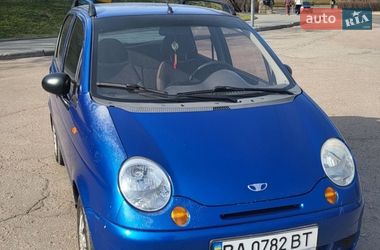 Daewoo Matiz  2010
