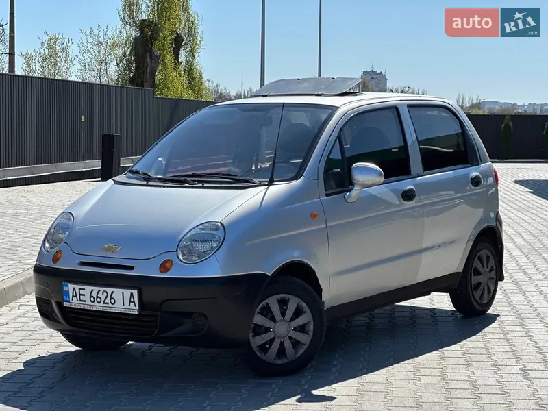 Daewoo Matiz