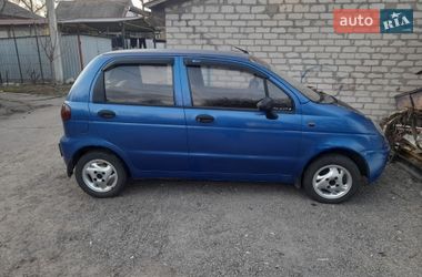 Daewoo Matiz 2004